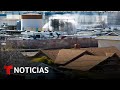 Surgen las dos primeras demandas por la crisis química en Garden Grove