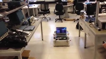 Mobile Robot Teleoperation Test