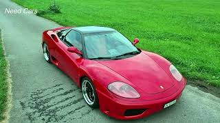 Honda NSX ‘Poor Man’s Ferrari’ Replica: How One Owner Turned His NSX Into a Ferrari 360 Lookalike