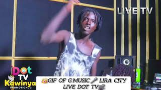 GIF OF G MUSIC LIVE DOT TV