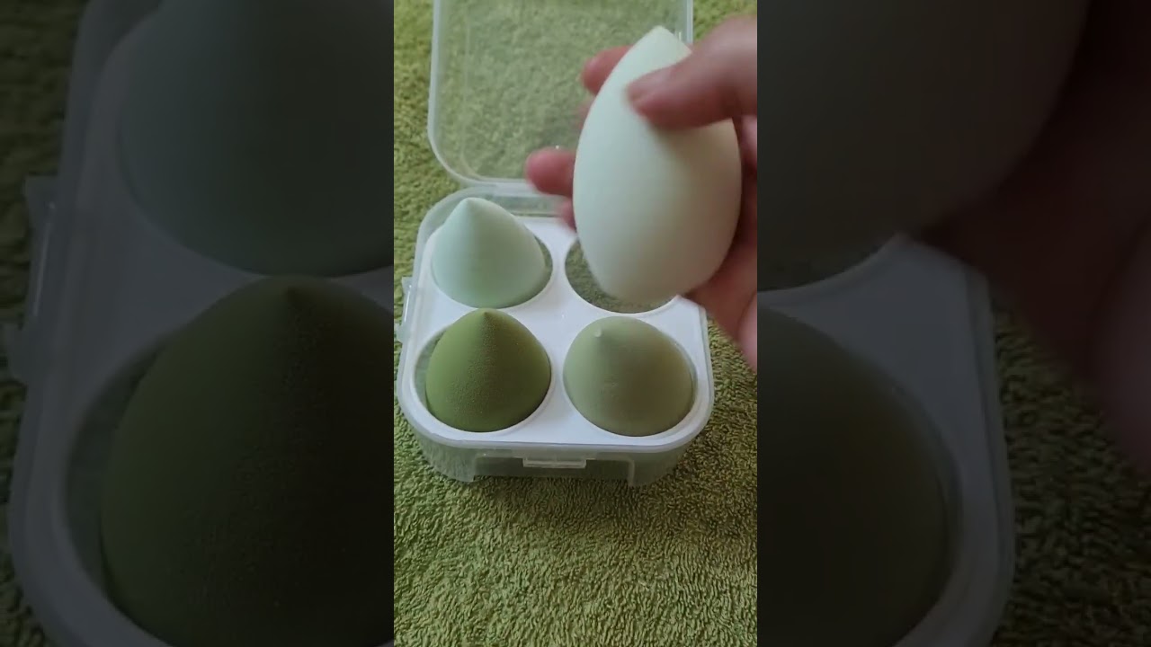 Unboxing Beauty Blender Set of 4 || Amazon Sale