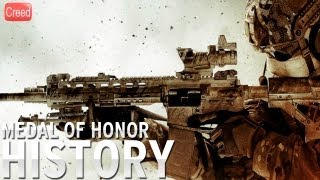 History of - Medal of Honor (1999-2013)