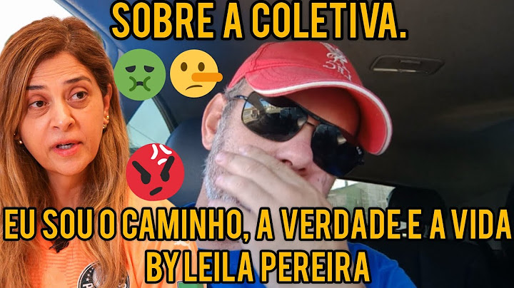 ⚠️SOBRE A COLETIVA DA LEILA PEREIRA, SÓ ME FEZ SENTIR NOJO DE TANTA MENTIRA💸