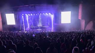 Video thumbnail of "Unreleased Gryffin Song Red Rocks 10.24.23"