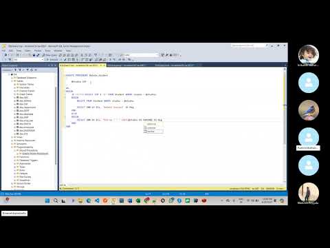 Part 45 - SQL Server - Stored Procedure for Delete By Ramesh Babu Bollu