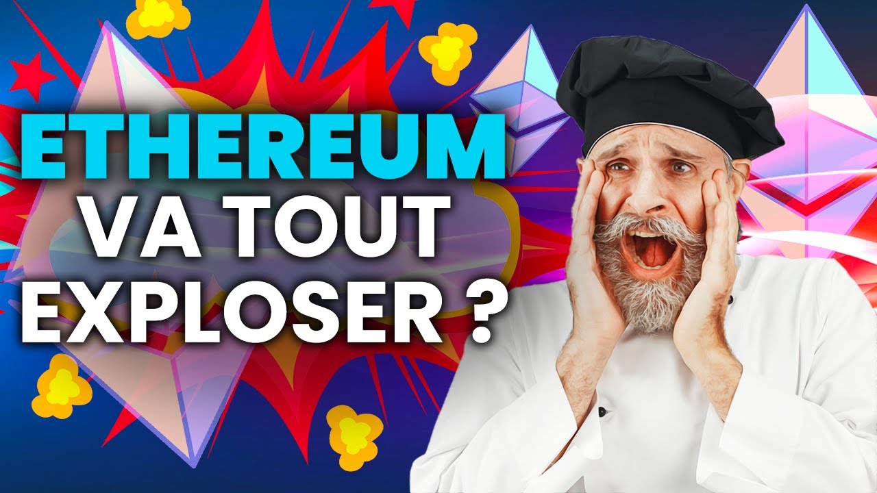 CRYPTO / ETHEREUM PEUT-IL EXPLOSER ?