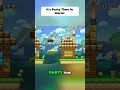 Mario's EPIC Platforming Challenge  Dodging Chomp &amp; Grabbing Power Ups!