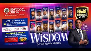 GRACE CONFERENCE 2026 (WISDOM) | DAY 3