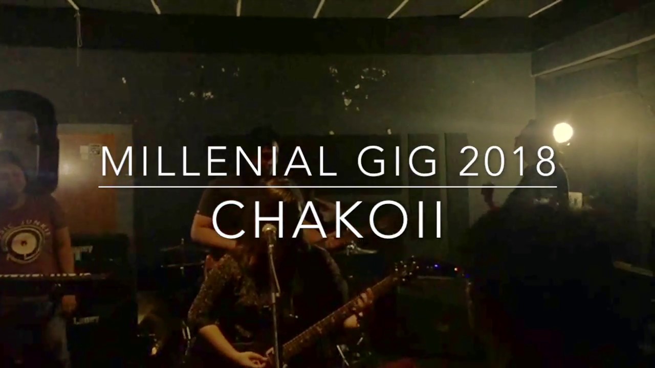 Paramore-Ignorance, CHAKOII performance (millenial gig 2018)
