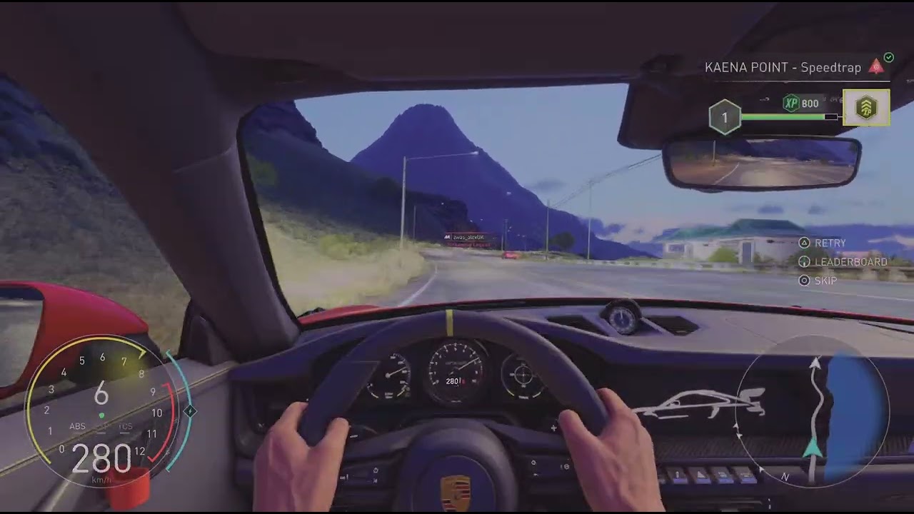 Crew motorfest gameplay