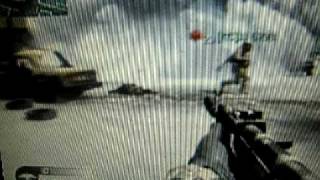 Michael Jackson in Call Of Duty 4!