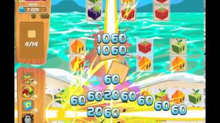 How to beat Juice Cubes Level 31 - 3 Stars - No Boosters - 81,140pts