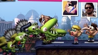 Android Zombie Tsunami Gameplay screenshot 2