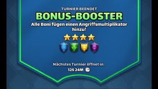 4* Bonus-Booster / rot gesperrt - Welche Helden für eine A-Def ? | Empires and Puzzles German