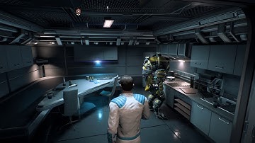 Mass Effect™: Andromeda  Drack has a clone