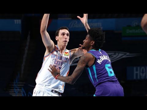Charlotte Hornets vs Oklahoma City Thunder Full Game Highlights | April 7 | 2021 NBA Season