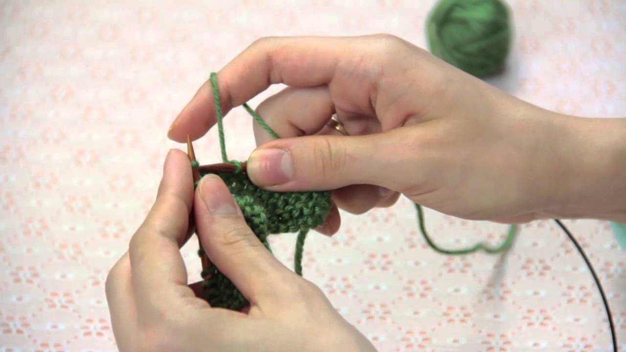 10 Tips to Knit Faster with Wooden Knitting Needles –