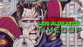 TIMECOP (SNES) - Lets Play Retro