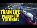 Passenger Tutorial | Train Life part 2