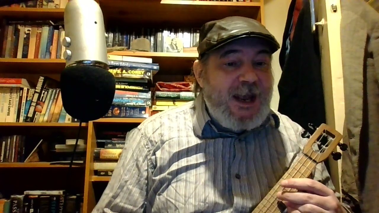 Brand New Combine Harvester (The Wurzels, based on Melanie Safka's Brand New Key)