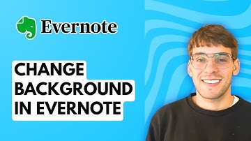 How to Change Background in Evernote [2025 Guide]