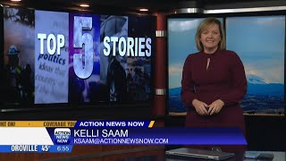 Top 5 Stories: Friday, Jan. 30, 2026