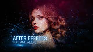 Space Slideshow  for After Effects  2019