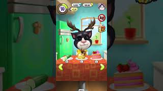 tom 10th birthday 🎂🥳 |#shorts#gaming #ytshorts #mytom2 #funny #fyp #mytom #shortvideo#viral#trending