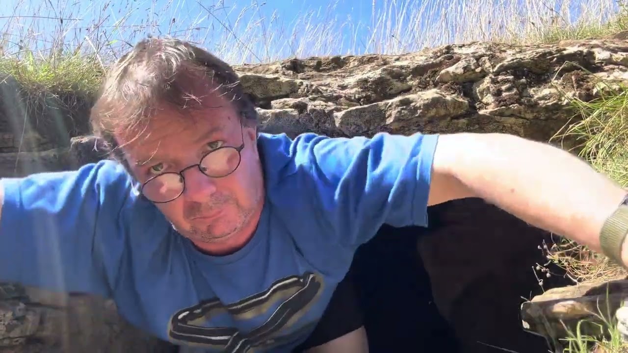 Belas Knap - Neolithic Tomb