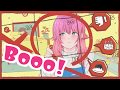 【オリジナルMV】Booo! - TOKOTOKO(西沢さんP) feat.水瓶ミア【歌ってみた】
