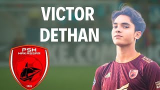 Download lagu Victor Dethan 🇮🇩🇨🇦🇳🇱 ▶ Skills, Goals & Assists • PSM Makassar 2024