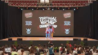 All About Dance Troupe Varsity Finals Portugal Hip Hop Dance Championship 2019