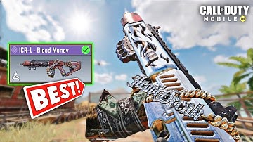 😎 ICR-1 just Shreds in CODM why so Underrated!