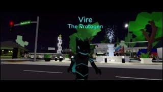 Vire The Protogen