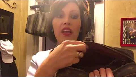 ❤️REVIEW - Louis Vuitton Trocadero 27