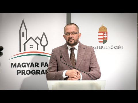 Hat új pályázati kiírást nyílt meg a Magyar Falu Programban