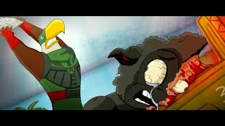 How Soilder Boy Was Captured The Boys