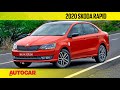 2020 Skoda Rapid Review - Can TSI Replace TDI? | First Drive | Autocar India