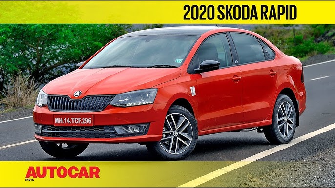 Skoda Rapid Style, Top end Variant, Best features