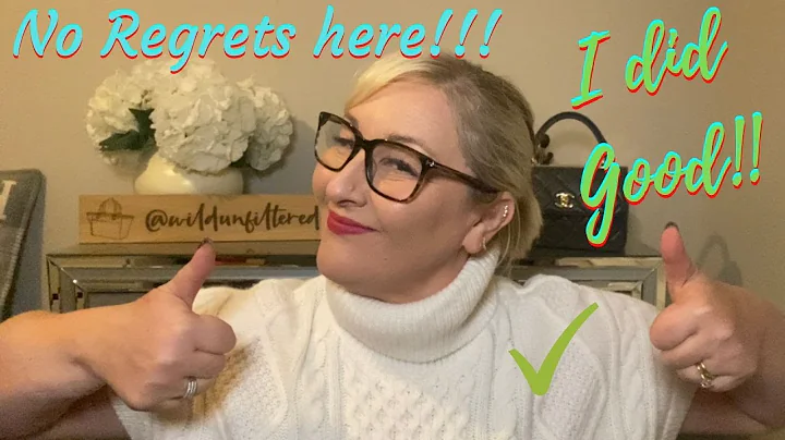 The BEST Luxury Decisions I have EVER made!!  When Luxury Purchases go well! Hermes Chanel LV