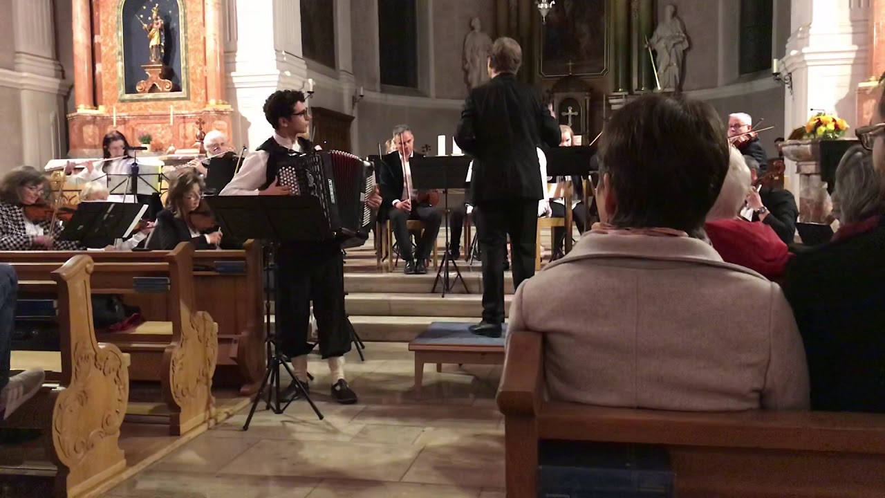 Ćiribiribela Mare moja - OVB mit Lovre Uzelac