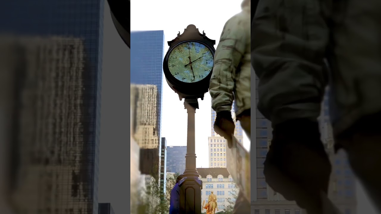 Part 1/2 - History may not repeat, but it sure rhymes. 