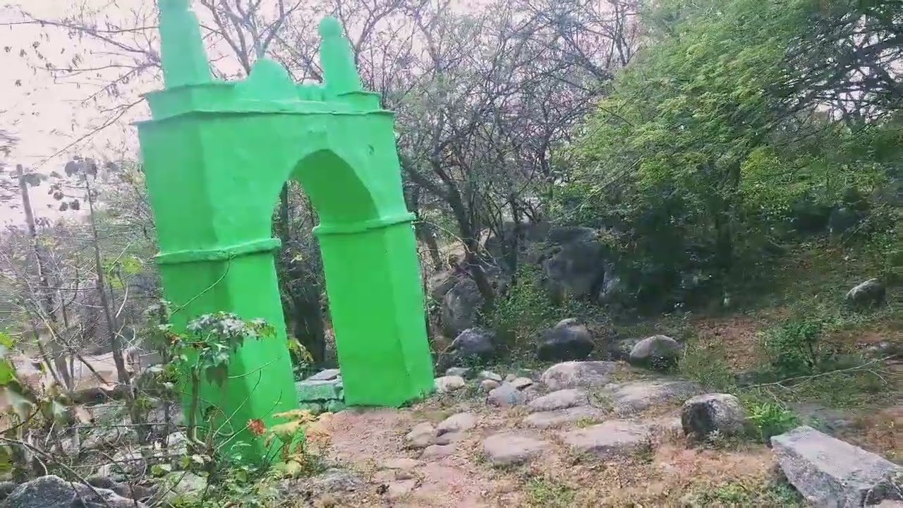 Beautiful karnataka Yadgir Dargah