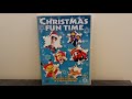 Christmas Fun Time UK DVD Menu Walkthrough (Joseph's Advent- Day 6)
