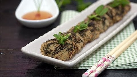 Cách làm món Chả Cá Thác Lác Chiên Giòn lạ miệng vị thơm ngon đậm đà khó cưỡng