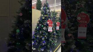 Christmas Trees on sale at Hobby Lobby