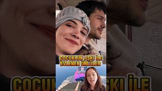 Çocukluk Aşkı İle Evlenen Ünlüler