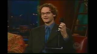 The Late Late Show with Craig Kilborn (CBS) - 2001-02-23 (partial) - 2 of 2