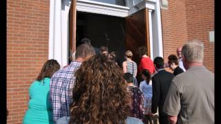 St Joseph Catholic Church Reopens