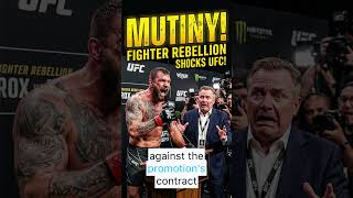 MICROPHONE HIJACKED! 🚨🥊 UFC winner goes completely rogue on live TV! 👇